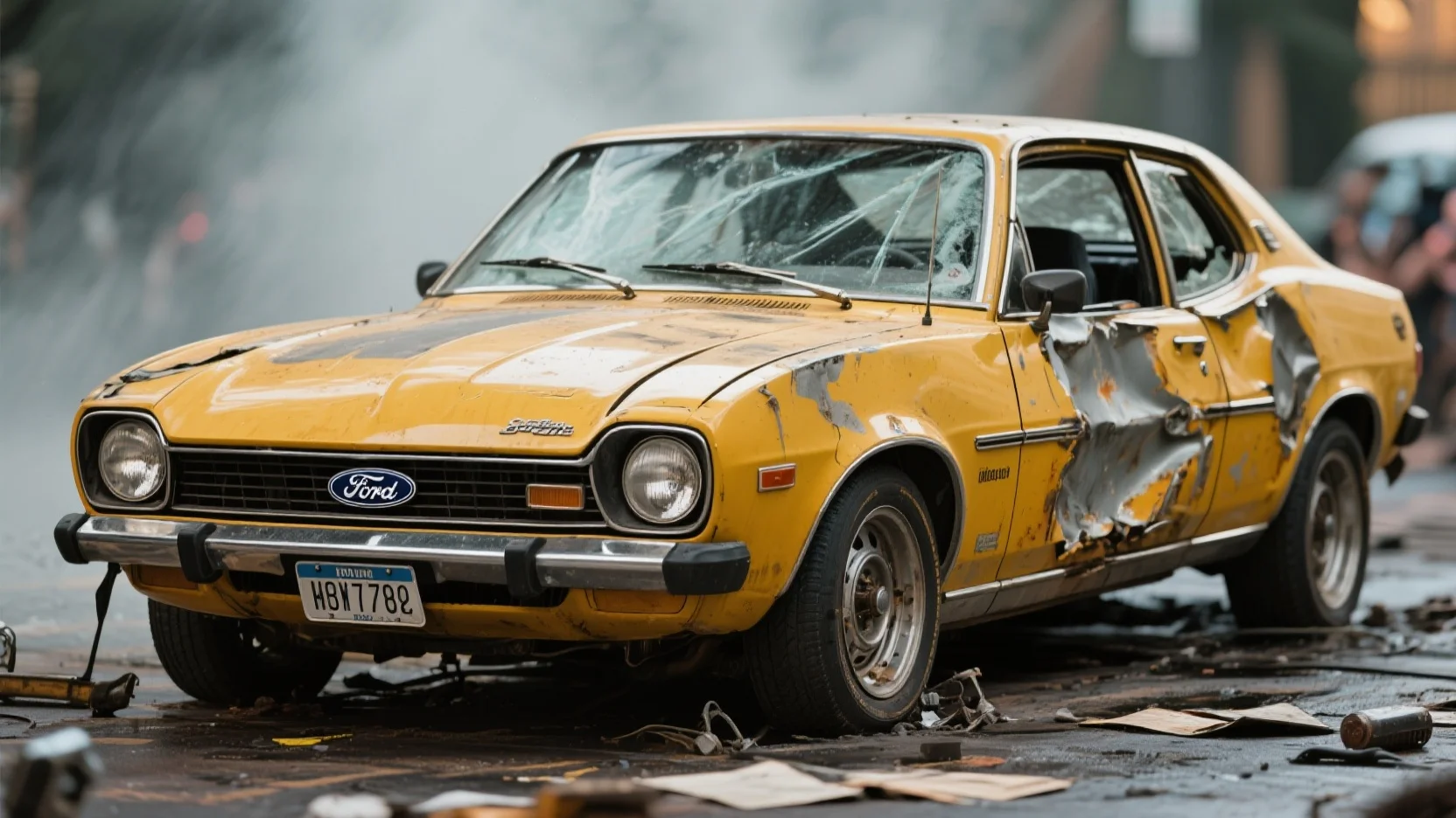 Ford Pinto Fuel Tank Litigation: Unpacking Product Design Defects, Classic Car Liability, and Legal Strategies