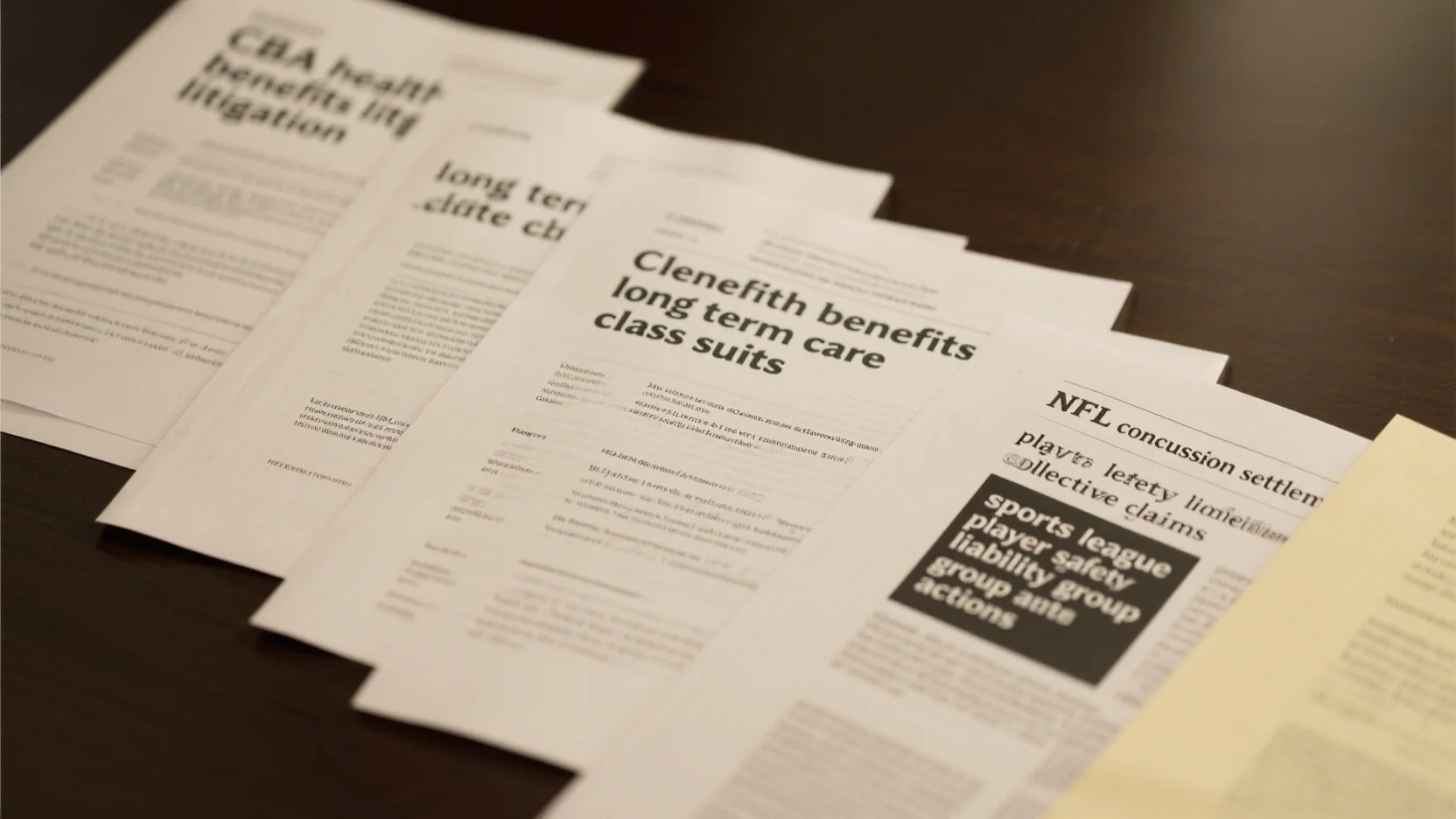 Comprehensive Guide to the NFL Concussion Settlement: Eligibility, Impact, and Player Safety Implications