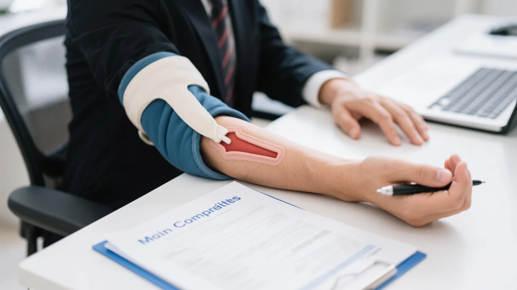 Maximizing Repetitive Strain Injury & Carpal Tunnel Claims: The Role of Ergonomic Assessment, Lawyers, and Job Modifications
