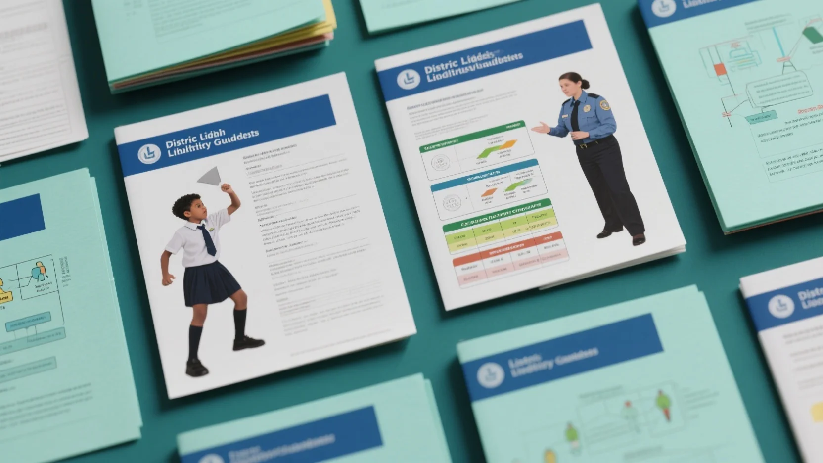 Comprehensive Guide to School Staff Injury Claims, Teacher Compensation, Playground Accidents, Student – on – Teacher Assault, and District Liability