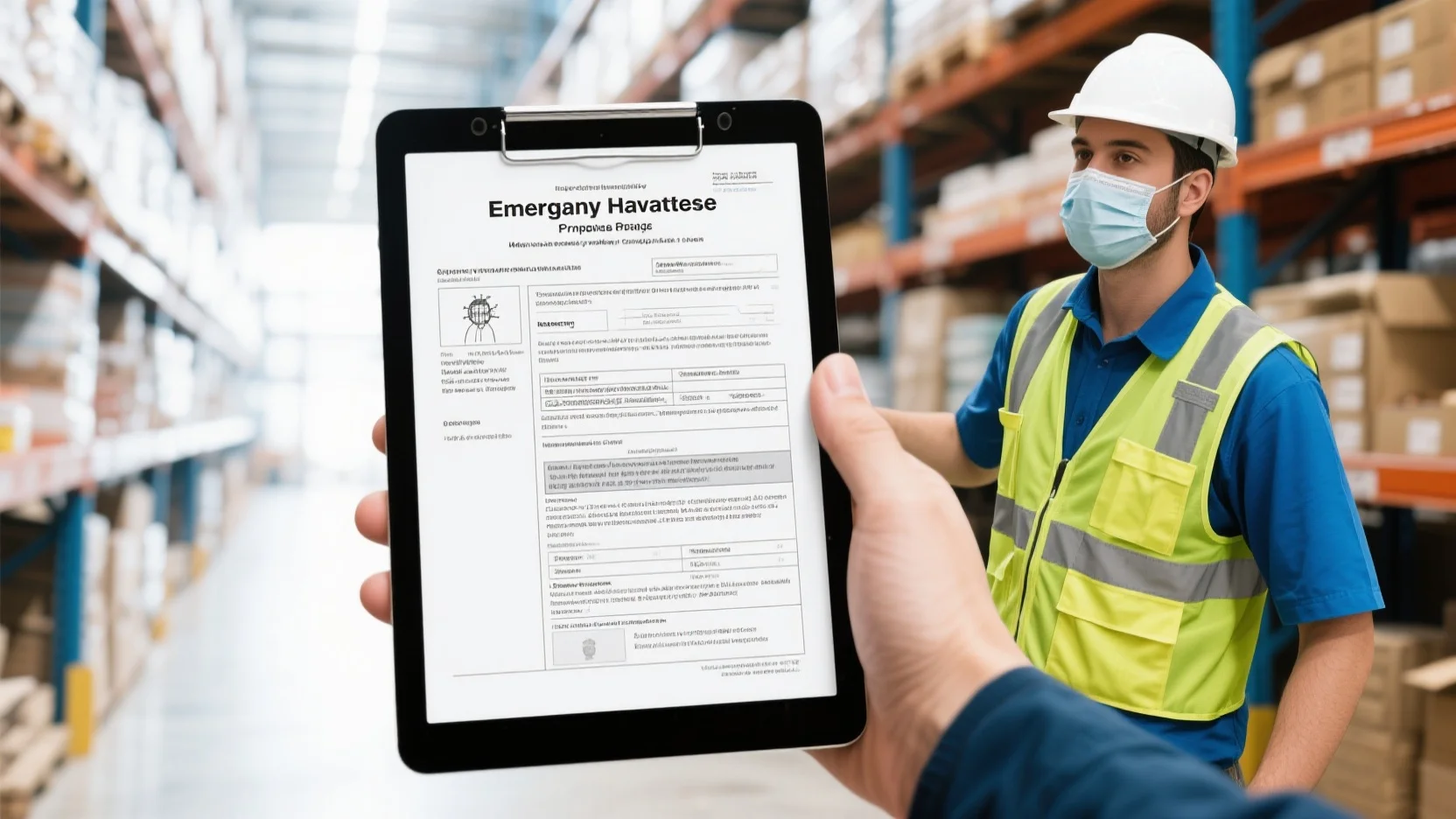Navigating Warehouse COVID-19 Comp Claims, Benefits, Premiums, Statutes, and Employer Documentation