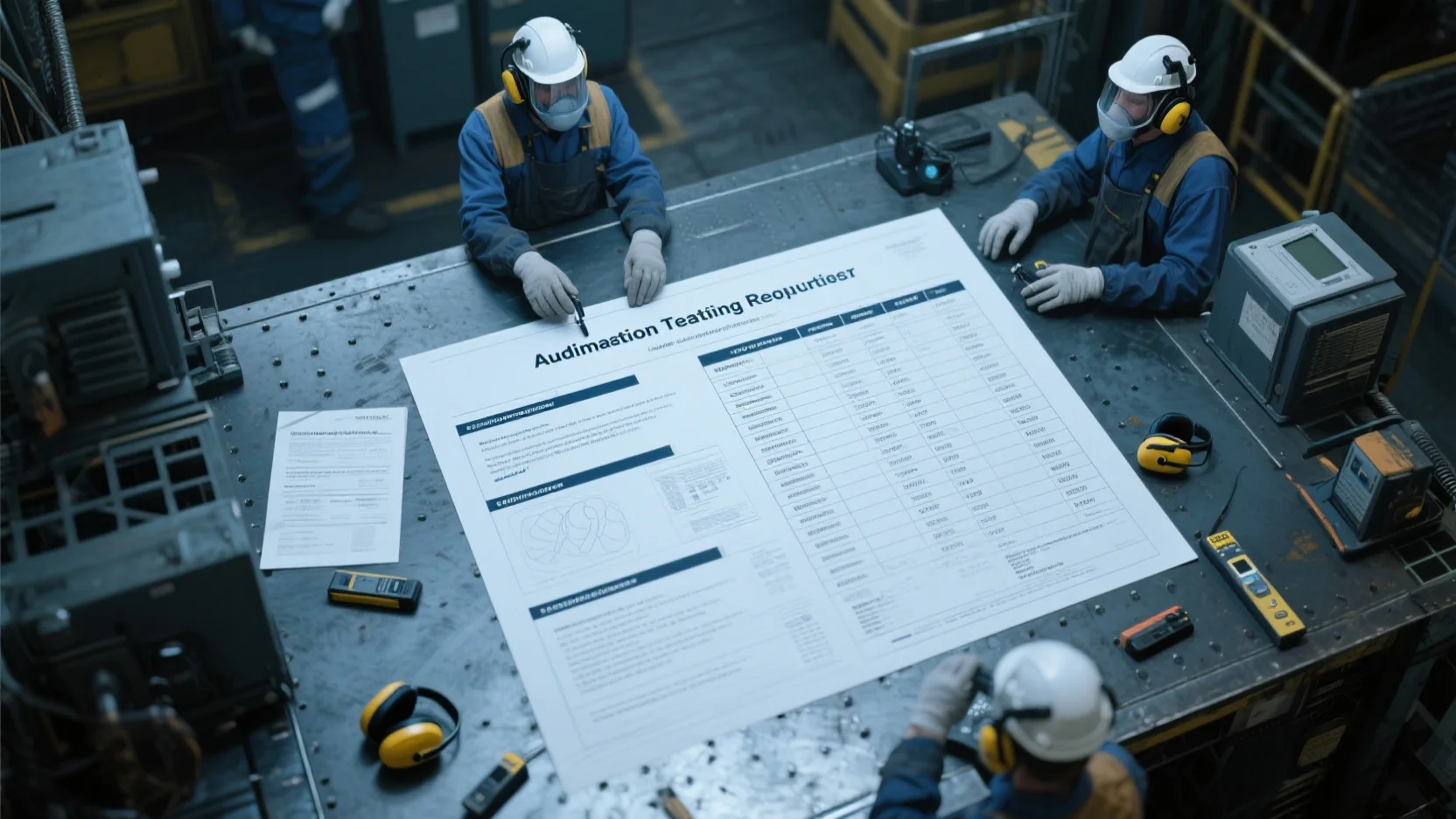 Comprehensive Guide to Occupational Hearing Loss Claims, Audiometric Testing, and Hearing Protection Compliance for Factory Workers