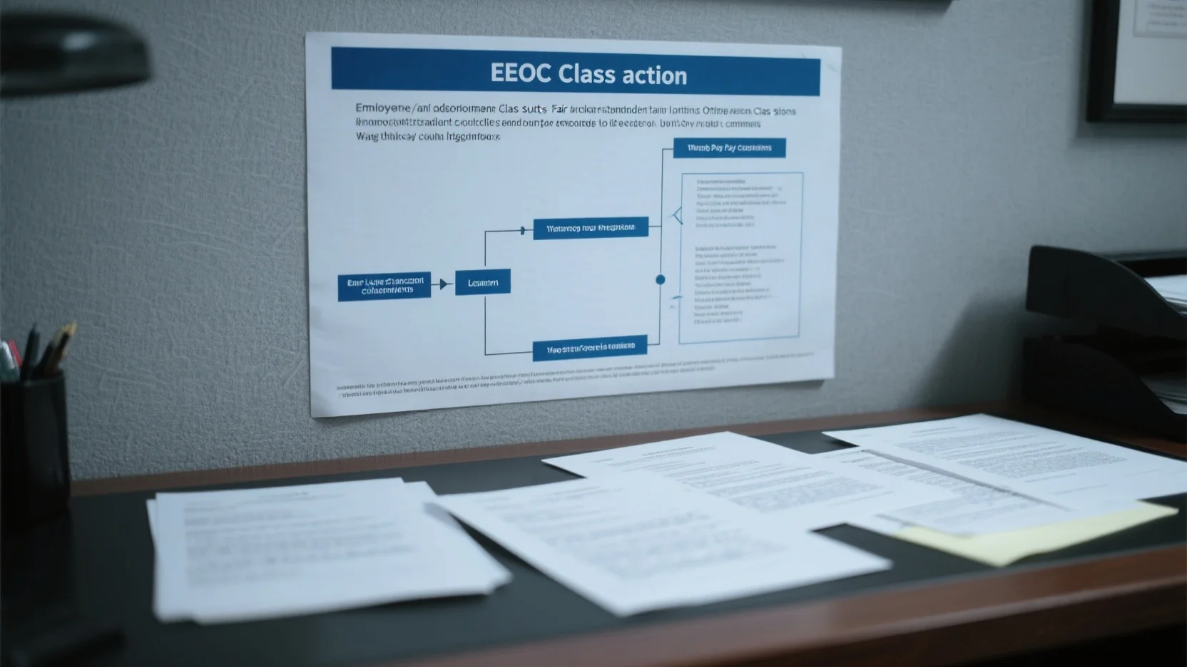 Comprehensive Guide to Employment Discrimination, Wage Theft, and Overtime Pay Class Actions: Industries, Legalities, and Data Insights