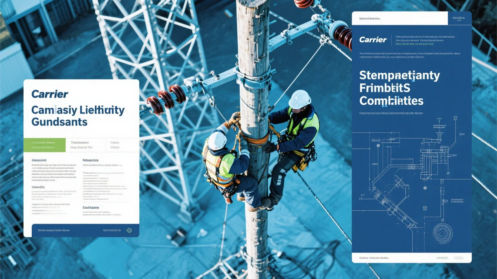 Comprehensive Guide: Telecommunications Tower Fall Claims, High – Voltage Shock Comp Benefits, Utility Pole Accidents, Lineman Safety, and Carrier Liability