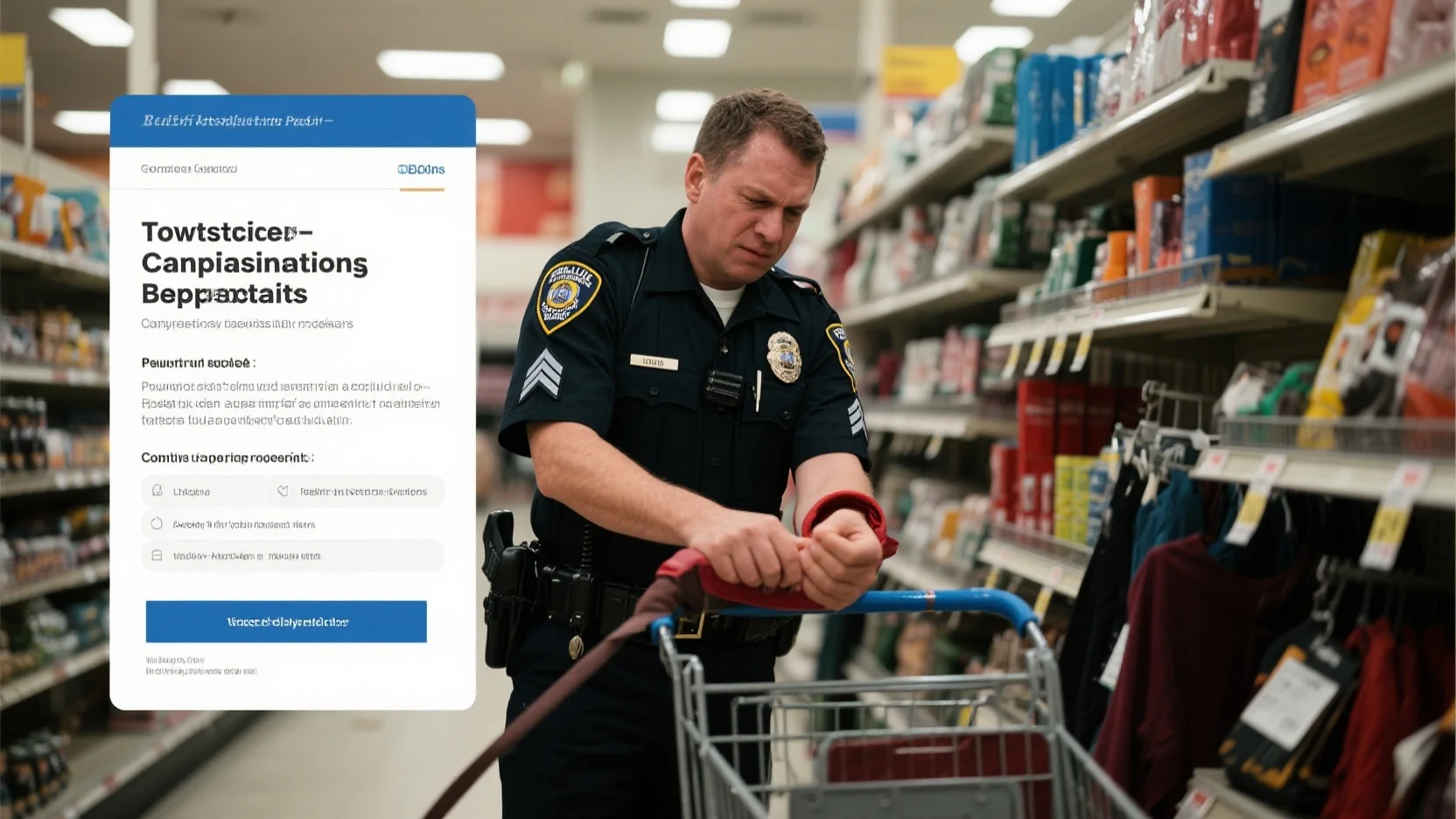 Comprehensive Guide to Retail Theft Injury Claims, Shoplifting Comp, Assault Benefits & More
