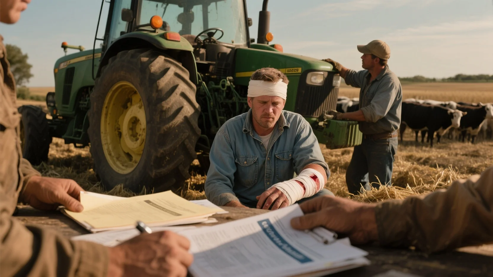 Comprehensive Guide to Agricultural Injury Claims, Worker Comp Benefits, and Farm Employer Liability