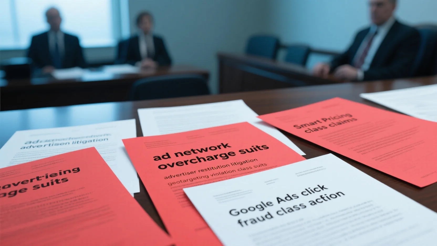 Google Ads Click – Fraud & Ad Network Suits: Legal Insights, Settlement Amounts, and Click – Fraud Rates