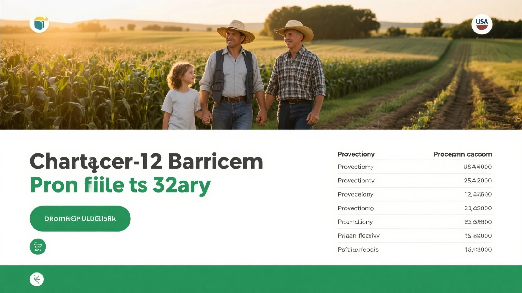 Comprehensive Guide: Family Farmer Bankruptcy, Asset Protection, Income Calculation, Plan Flexibility & USDA Loan Negotiation