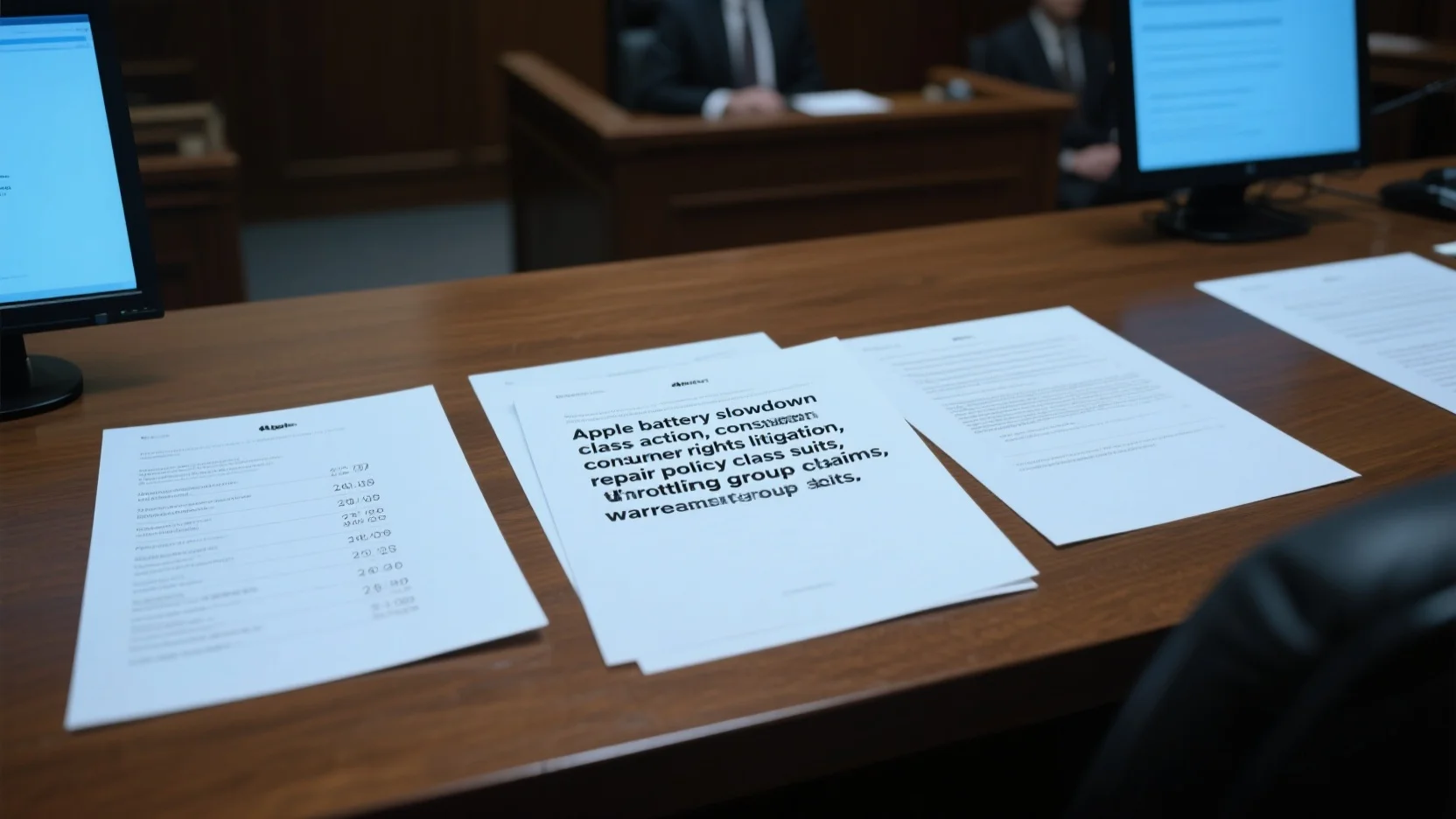 Apple Battery Slowdown Class – Action Lawsuits: Timeline, Actions, and Geographical Claims