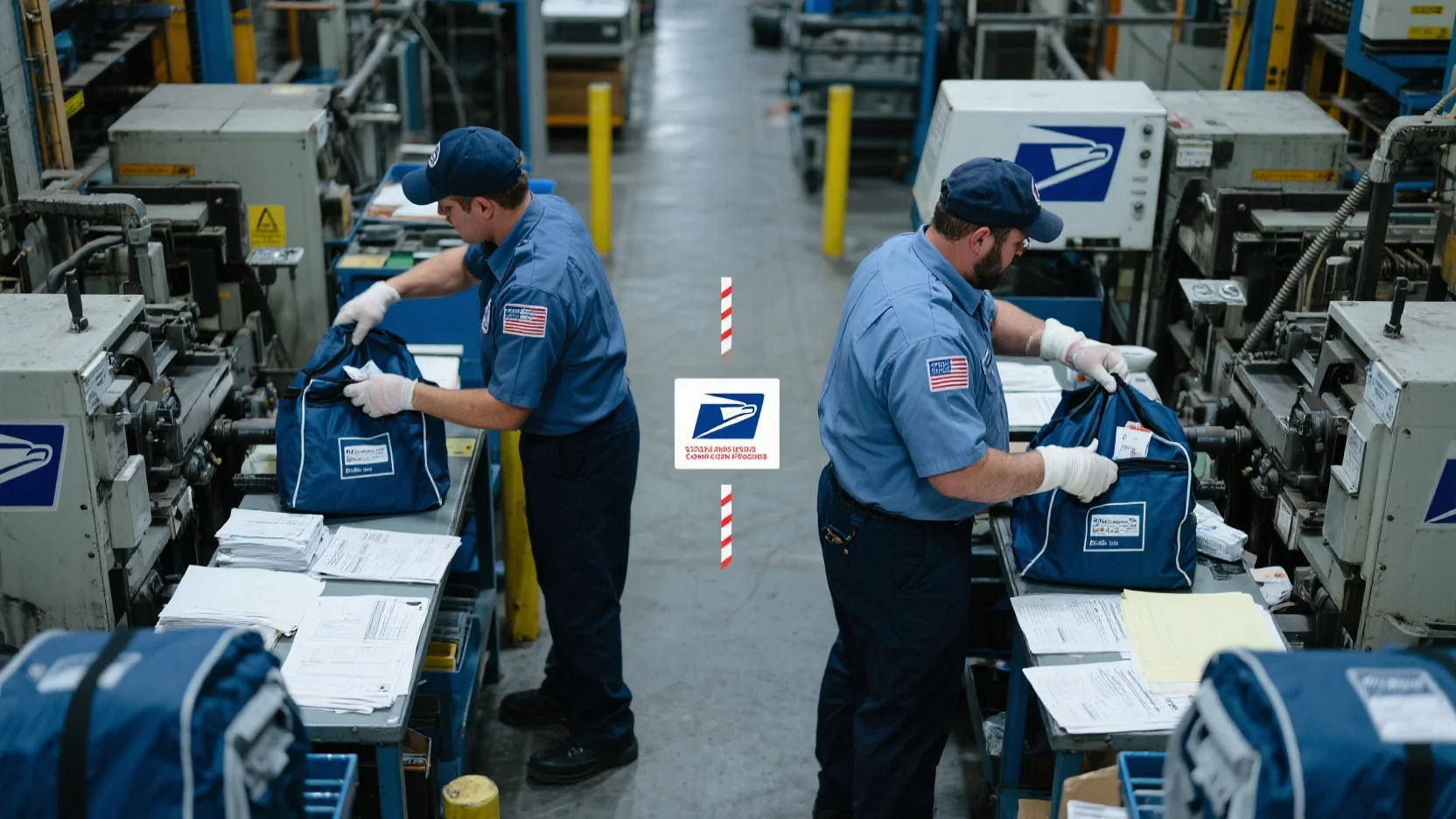 Postal Worker Injury Claims: Repetitive Strain Benefits, Ergonomics, and Federal vs State Comp Processes