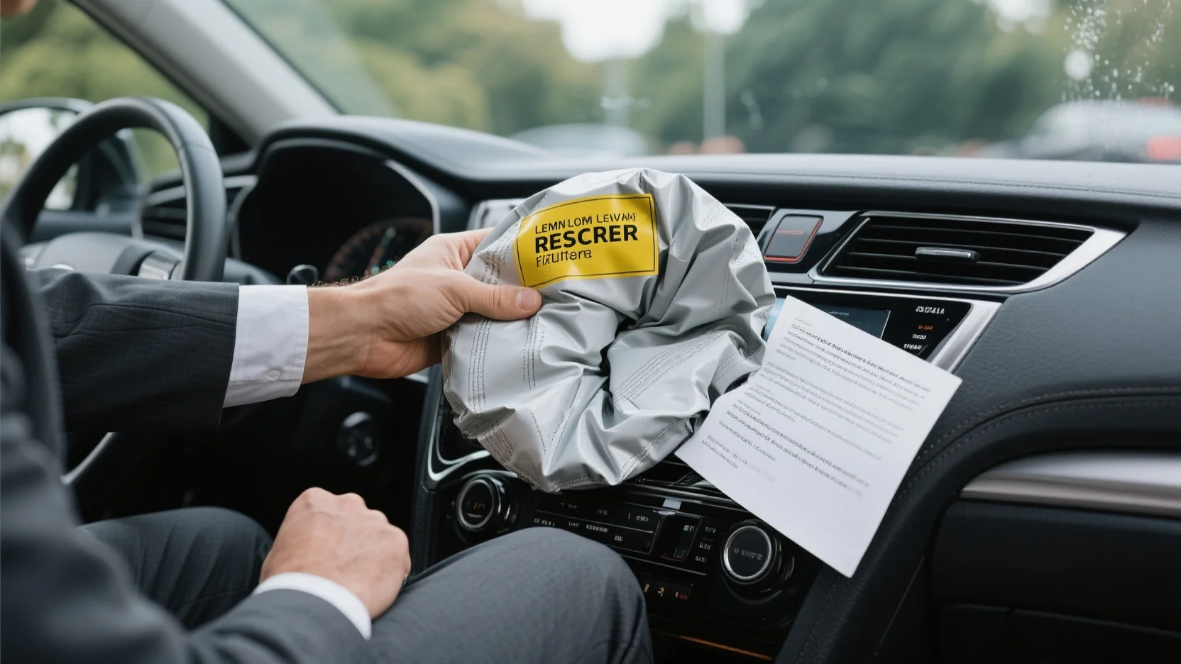 Comprehensive Guide to Automotive Defect Class – Action Lawsuits, Airbag Failures, Safety Recalls, Lemon Law Cases, and OEM Liability Suits